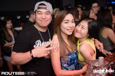Chang Music Connection: Wan Thanakrit ที่ รูท 66 — photo 128