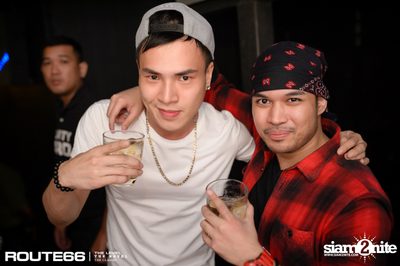 Chang Music Connection: Wan Thanakrit ที่ รูท 66 — photo 130