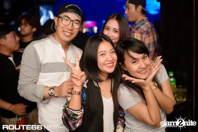 Chang Music Connection: Wan Thanakrit ที่ รูท 66 — photo 131