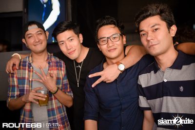 Chang Music Connection: Wan Thanakrit ที่ รูท 66 — photo 132