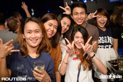 Chang Music Connection: Wan Thanakrit ที่ รูท 66 — photo 133