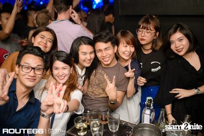 Chang Music Connection: Wan Thanakrit ที่ รูท 66 — photo 134