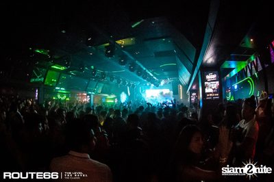Chang Music Connection: Wan Thanakrit ที่ รูท 66 — photo 139