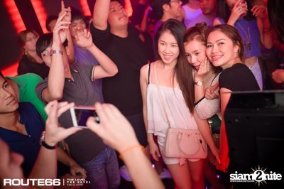 Chang Music Connection: Wan Thanakrit ที่ รูท 66 — photo 141