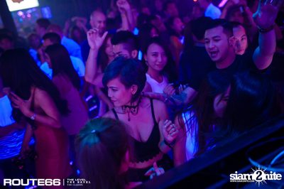 Chang Music Connection: Wan Thanakrit ที่ รูท 66 — photo 146
