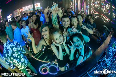 Chang Music Connection: Wan Thanakrit ที่ รูท 66 — photo 150