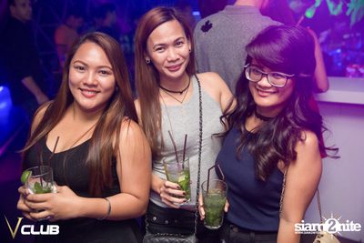 ปาร์ตี้คืนวันเสาร์ ที่ร้าน วี คลับ, สุขุมวิท ซอย 11 — photo 18