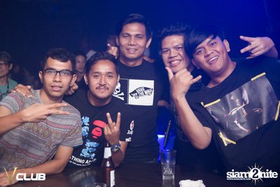 ปาร์ตี้คืนวันเสาร์ ที่ร้าน วี คลับ, สุขุมวิท ซอย 11 — photo 55
