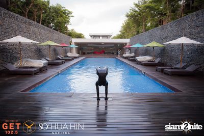 SO Beach Party | Oktober Fest at SO Sofitel Hua Hin — photo 3