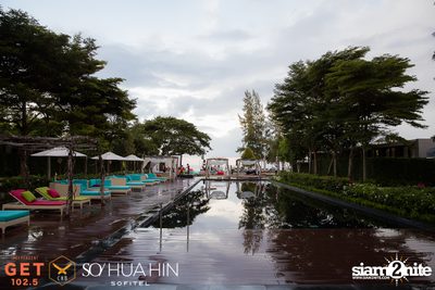 SO Beach Party | Oktober Fest at SO Sofitel Hua Hin — photo 5