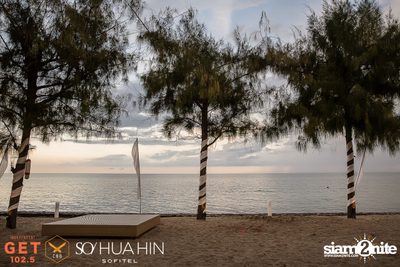 SO Beach Party | Oktober Fest at SO Sofitel Hua Hin — photo 8