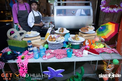 SO Beach Party | Oktober Fest at SO Sofitel Hua Hin — photo 9