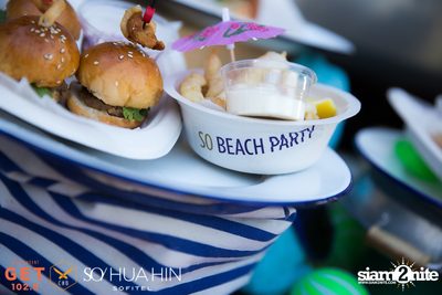 SO Beach Party | Oktober Fest at SO Sofitel Hua Hin — photo 10