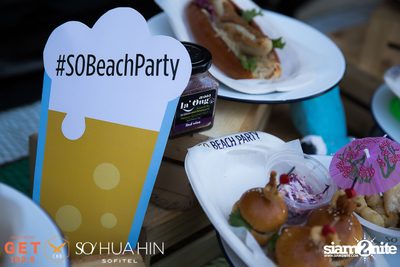 SO Beach Party | Oktober Fest at SO Sofitel Hua Hin — photo 11