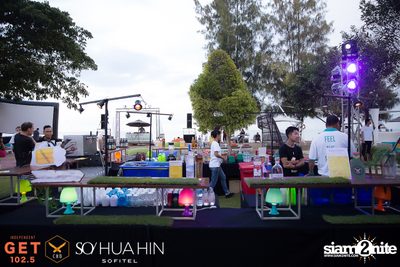 SO Beach Party | Oktober Fest at SO Sofitel Hua Hin — photo 12