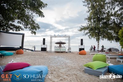 SO Beach Party | Oktober Fest at SO Sofitel Hua Hin — photo 17