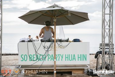 SO Beach Party | Oktober Fest at SO Sofitel Hua Hin — photo 18