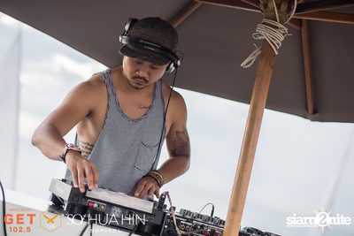 SO Beach Party | Oktober Fest at SO Sofitel Hua Hin — photo 19