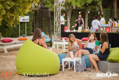 SO Beach Party | Oktober Fest at SO Sofitel Hua Hin — photo 22