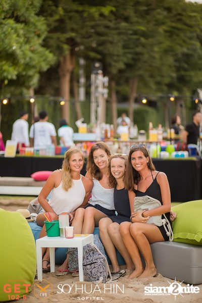 SO Beach Party | Oktober Fest at SO Sofitel Hua Hin — photo 23