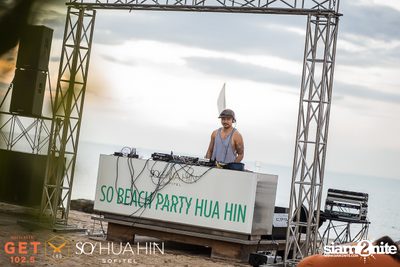 SO Beach Party | Oktober Fest at SO Sofitel Hua Hin — photo 28