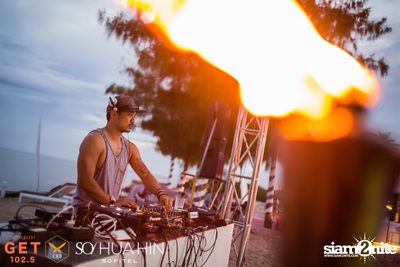 SO Beach Party | Oktober Fest at SO Sofitel Hua Hin — photo 35