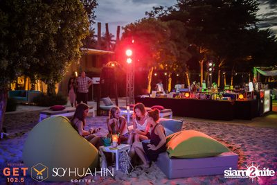 SO Beach Party | Oktober Fest at SO Sofitel Hua Hin — photo 37