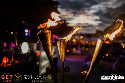 SO Beach Party | Oktober Fest at SO Sofitel Hua Hin — photo 38