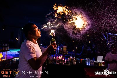SO Beach Party | Oktober Fest at SO Sofitel Hua Hin — photo 40