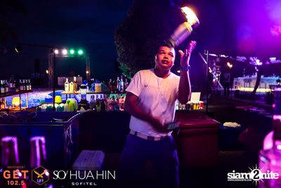 SO Beach Party | Oktober Fest at SO Sofitel Hua Hin — photo 41