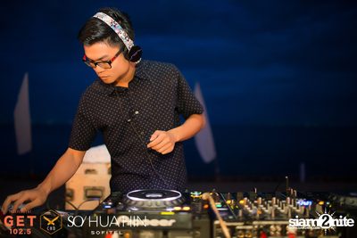 SO Beach Party | Oktober Fest at SO Sofitel Hua Hin — photo 42