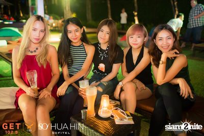 SO Beach Party | Oktober Fest at SO Sofitel Hua Hin — photo 43