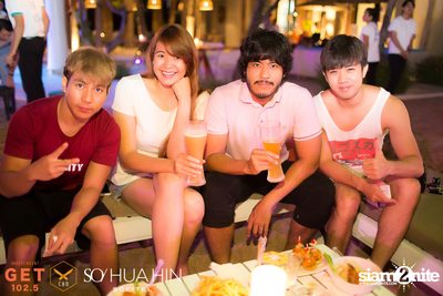 SO Beach Party | Oktober Fest at SO Sofitel Hua Hin — photo 46