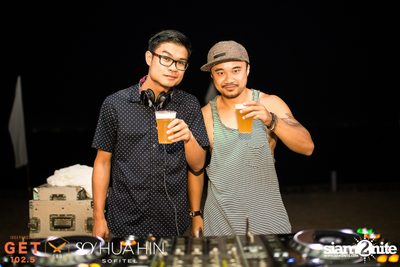 SO Beach Party | Oktober Fest at SO Sofitel Hua Hin — photo 47