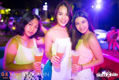 SO Beach Party | Oktober Fest at SO Sofitel Hua Hin — photo 48
