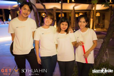SO Beach Party | Oktober Fest at SO Sofitel Hua Hin — photo 49