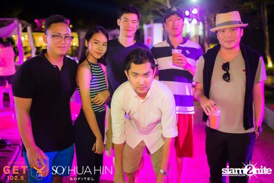 SO Beach Party | Oktober Fest at SO Sofitel Hua Hin — photo 52