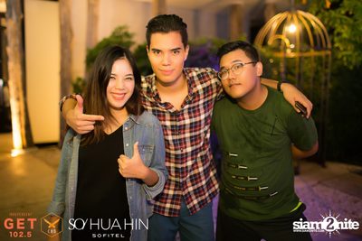 SO Beach Party | Oktober Fest at SO Sofitel Hua Hin — photo 53