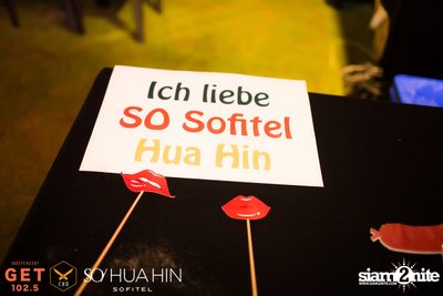 SO Beach Party | Oktober Fest at SO Sofitel Hua Hin — photo 56