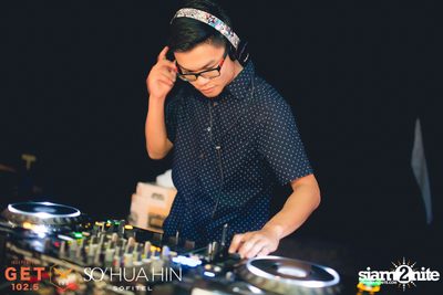 SO Beach Party | Oktober Fest at SO Sofitel Hua Hin — photo 57