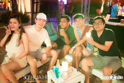 SO Beach Party | Oktober Fest at SO Sofitel Hua Hin — photo 58