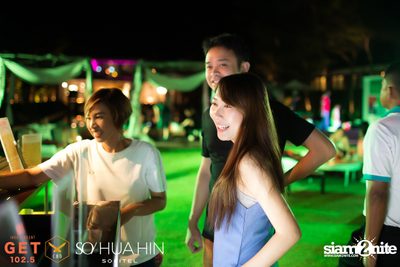 SO Beach Party | Oktober Fest at SO Sofitel Hua Hin — photo 62