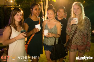 SO Beach Party | Oktober Fest at SO Sofitel Hua Hin — photo 71