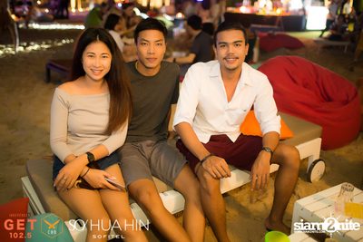 SO Beach Party | Oktober Fest at SO Sofitel Hua Hin — photo 73