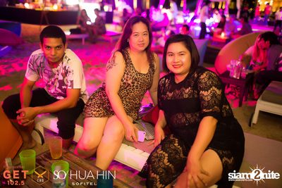 SO Beach Party | Oktober Fest at SO Sofitel Hua Hin — photo 74
