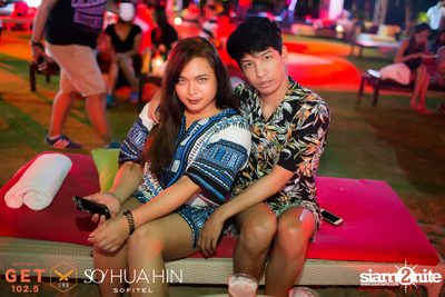SO Beach Party | Oktober Fest at SO Sofitel Hua Hin — photo 75