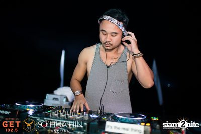 SO Beach Party | Oktober Fest at SO Sofitel Hua Hin — photo 77