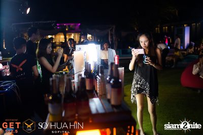 SO Beach Party | Oktober Fest at SO Sofitel Hua Hin — photo 79