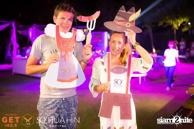 SO Beach Party | Oktober Fest at SO Sofitel Hua Hin — photo 80