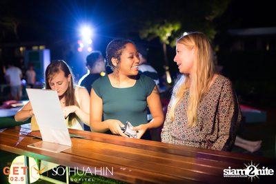 SO Beach Party | Oktober Fest at SO Sofitel Hua Hin — photo 82